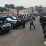 Natal dan Tahun Baru, 600 Petugas Gabungan Disiagakan di Bangkalan
