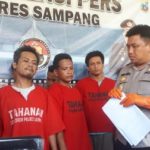Simpan Sabu di Kantong Baju, Oknum ASN Sampang Diringkus Polisi