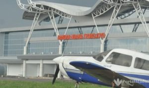 Pemanfaatan Terminal Penumpang Bandara Trunojoyo Diperkirakan Maret 2020