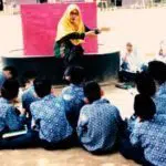 Belajar Lebih Menyenangkan Menggunakan Metode ‘Outdoor Learning’