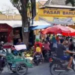 Disperindag Kaget, Pedagang Pasar Baru Kamal Tidak Terima Karcis Retribusi