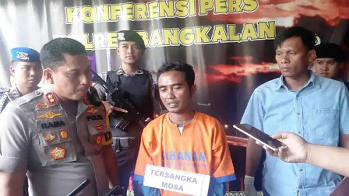 KDRT di Madura, Istri Tewas Saat Hamil Tua