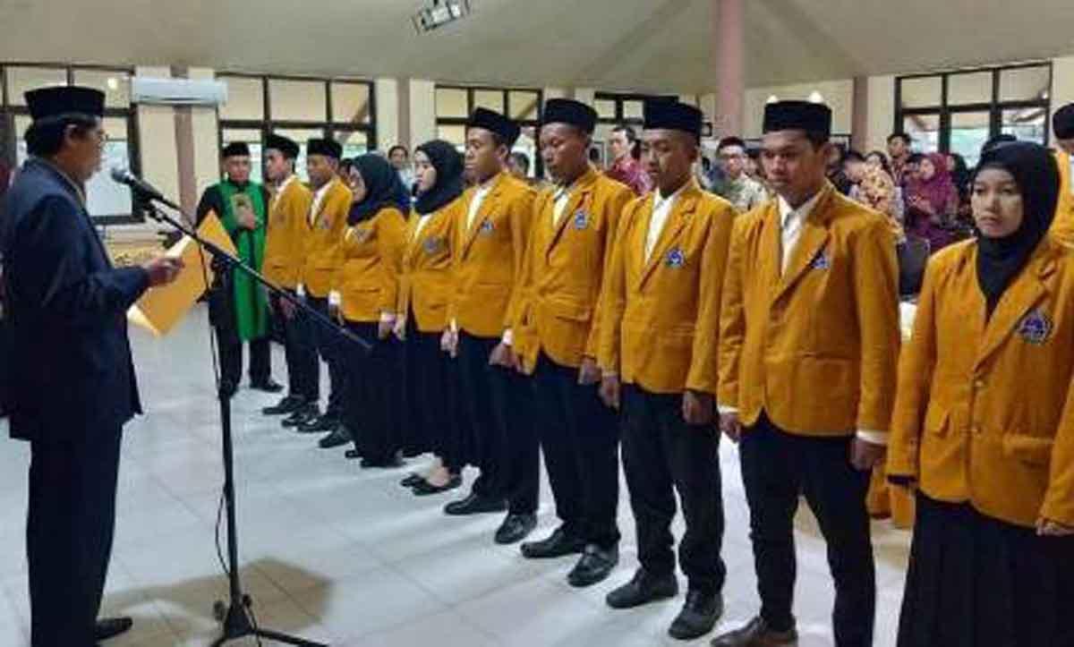 Rektor Unija Dorong DLM dan BEM Ukir Prestasi Dunia