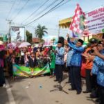 HAB Kemenag ke 74, Lestarikan Keanekaragaman Budaya Sumenep Lewat Karnaval RA