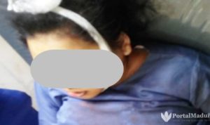 Brak! Dua Pemotor Tewas Kecelakaan di Sampang