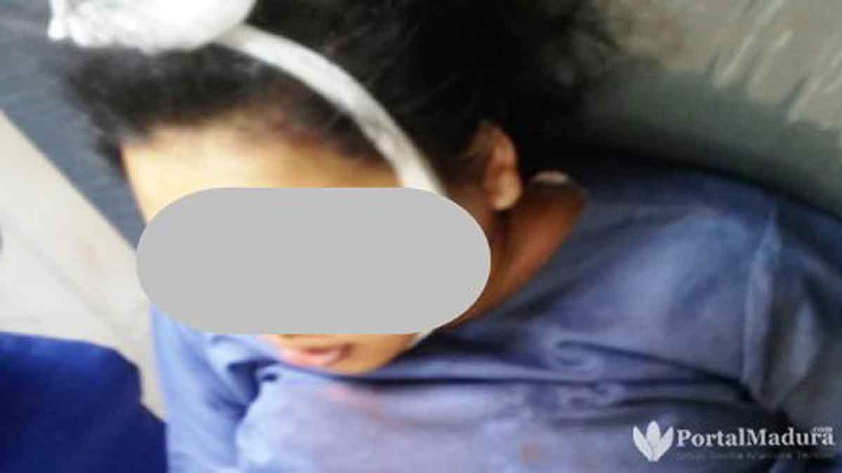 Brak! Dua Pemotor Tewas Kecelakaan di Sampang
