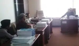 Pemilihan BPD Gunung Maddah Gagal, Pemuda ‘Wadul’ Dewan