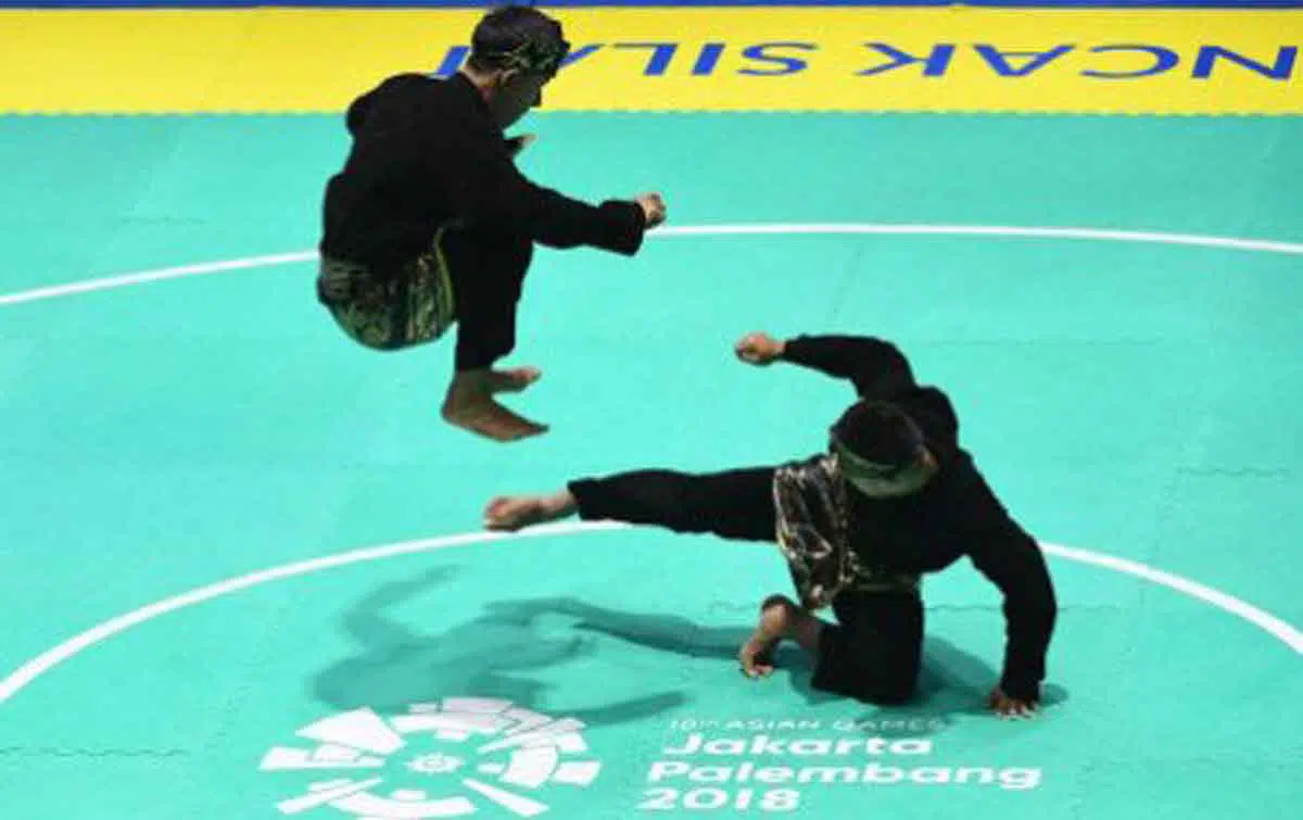 Pencak Silat Ditetapkan sebagai Warisan Budaya Dunia Unesco