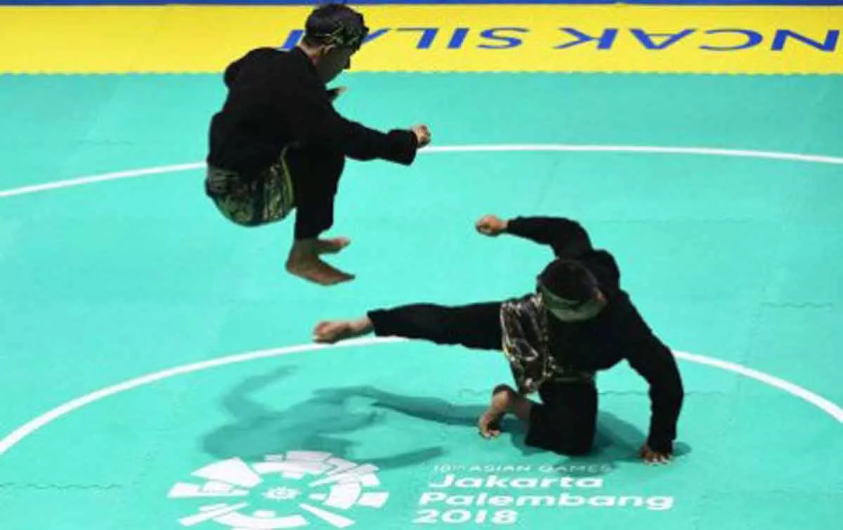 Pencak Silat Ditetapkan sebagai Warisan Budaya Dunia Unesco