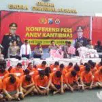Pengguna Narkoba Meningkat di Bangkalan