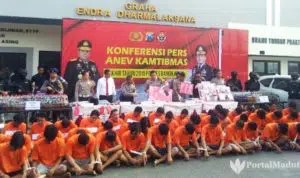 Pengguna Narkoba Meningkat di Bangkalan
