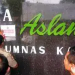 RSIA Aslamy Perumnas Kamal Disegel Petugas Gabungan