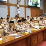 UU Gerakan Pramuka Akan Direvisi
