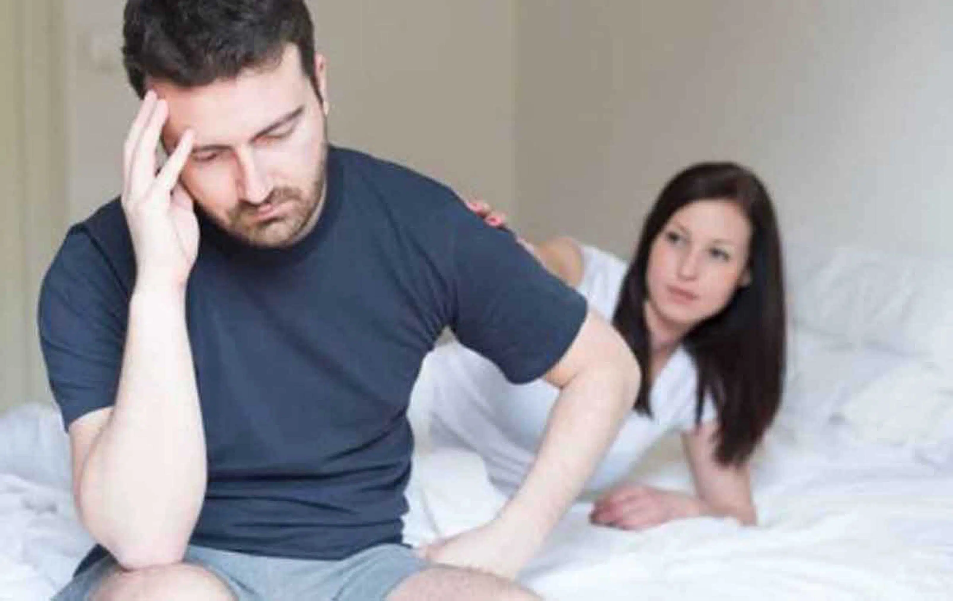 Pria Dilarang Bercinta dalam 5 Situasi Ini