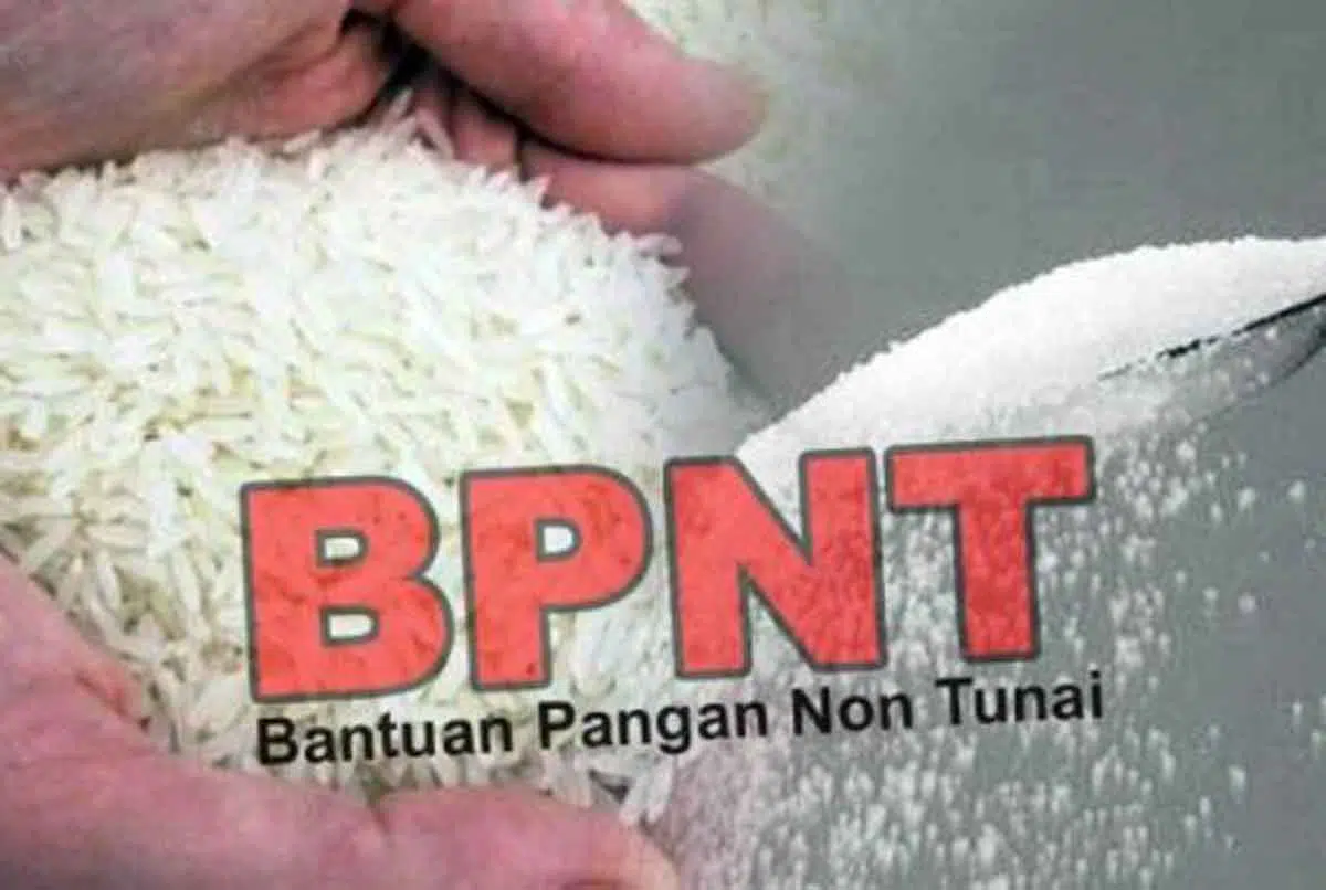 Program BPNT, Jika Barang Tak Layak Konsumsi Silakan Kembalikan