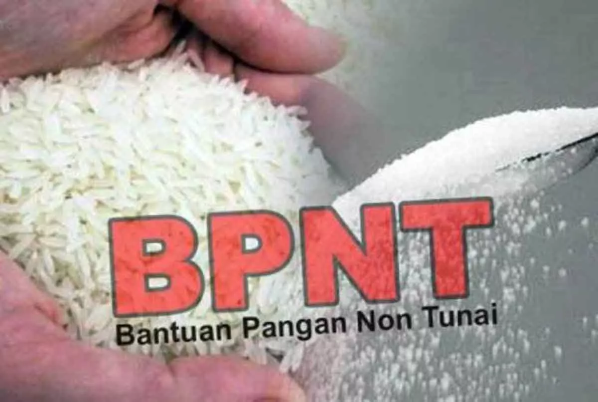 Program BPNT, Jika Barang Tak Layak Konsumsi Silakan Kembalikan