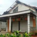 Puting Beliung Landa Dua Desa di Sumenep