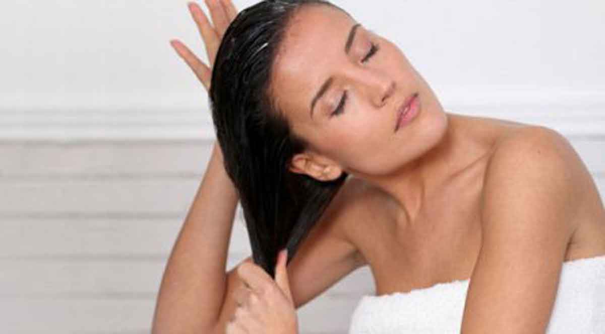 Jangan Lakukan 7 Hal Ini Saat Rambut Basah