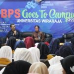 Rektor Unija Ajak Mahasiswa Sukseskan SP 2020