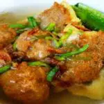 Resep Bakwan Tahu Kuah yang Sedap dan Menyegarkan