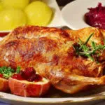 Resep Bebek Panggang untuk Perayaan Natal