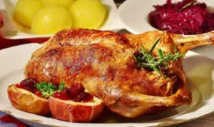 Resep Bebek Panggang untuk Perayaan Natal