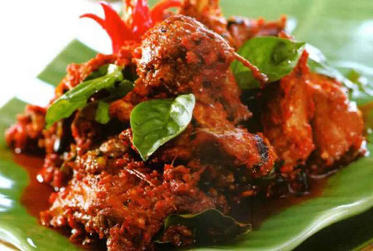 Resep Bebek Rica-rica Lezat dan Empuk, Maknyus