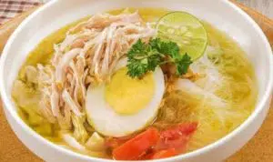 Resep Bening Bihun Ayam Suwir yang Menggiurkan