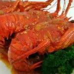 Resep Lobster Saus Padang Super Empuk dan Gurih