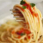 Resep Mudah Spageti Napolitan Ala Jepang