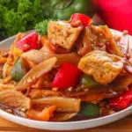 Resep Tumis Tahu Saus Tiram Super Lezat