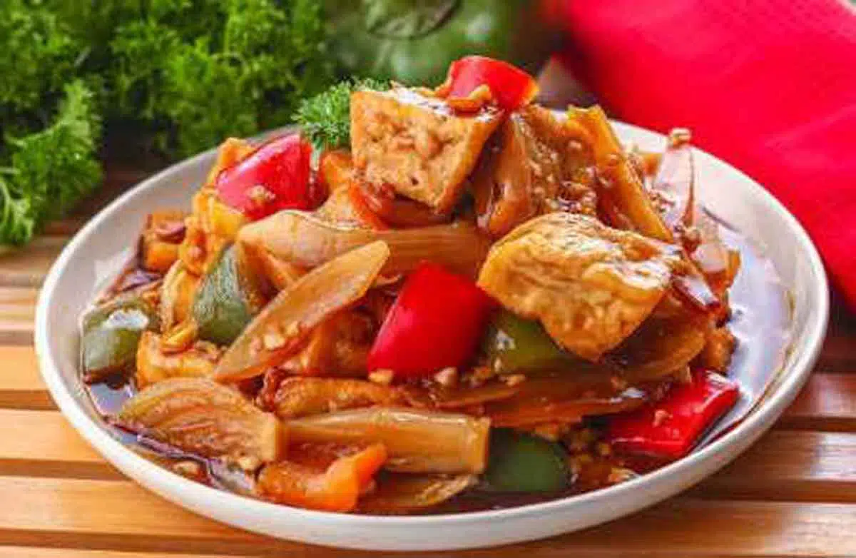 Resep Tumis Tahu Saus Tiram Super Lezat