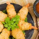 Resep Udang Gulung Mi Renyah Super Lezat