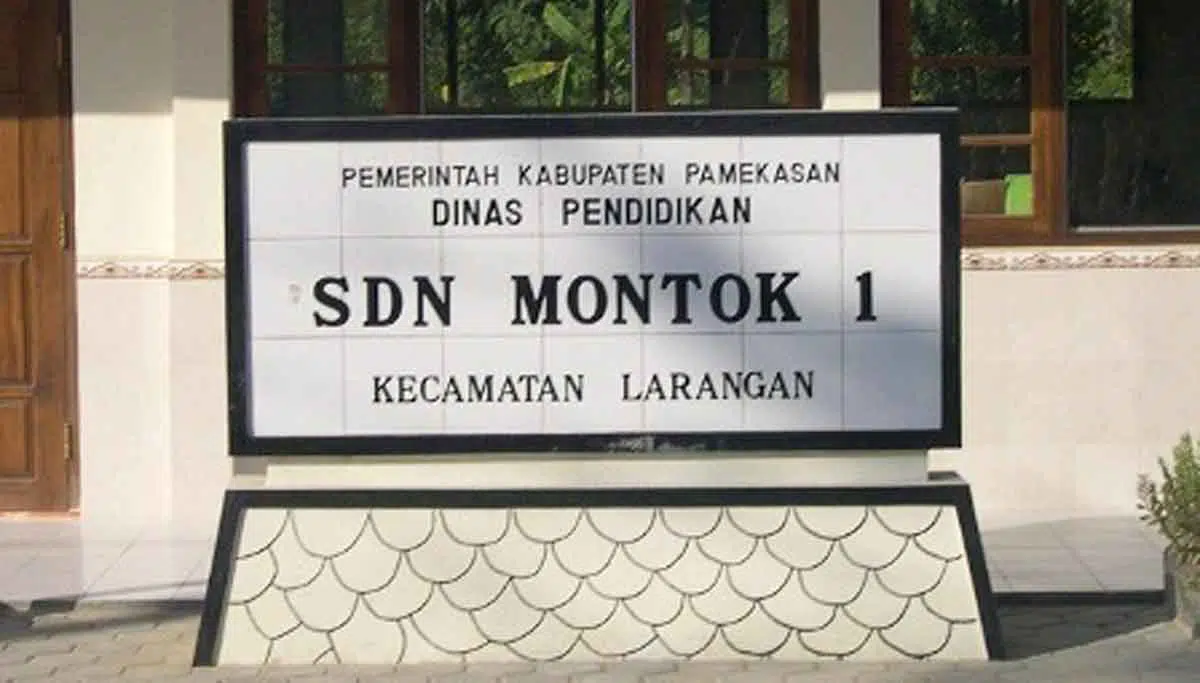 Dari Bokong, Pacar, Montok hingga Kolor dan Pocong Jadi Kekayaan Nusantara