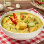 Menu Rabu: Resep Sayur Lodeh Tahu Terong Super Lezat