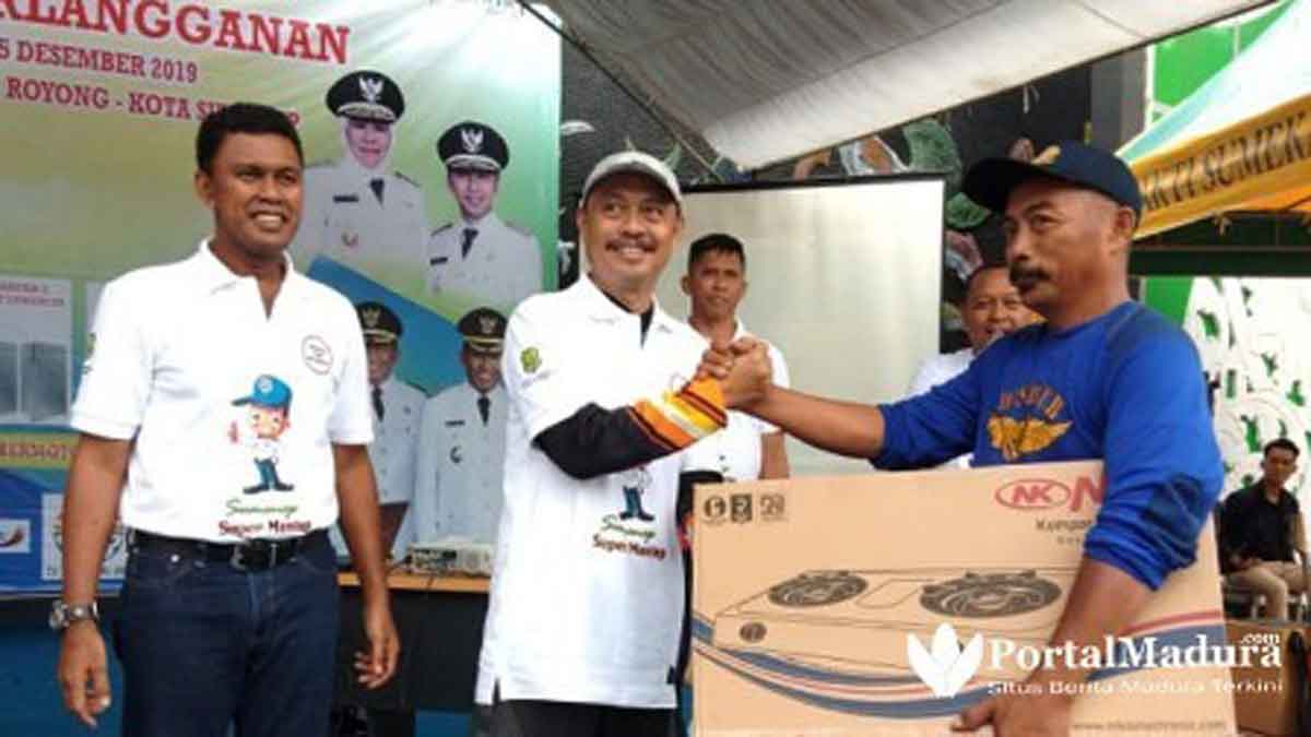 PAD Sektor Parkir Membaik, Sekda Sumenep: Jika Ada Jukir Nakal Ditindak Saja