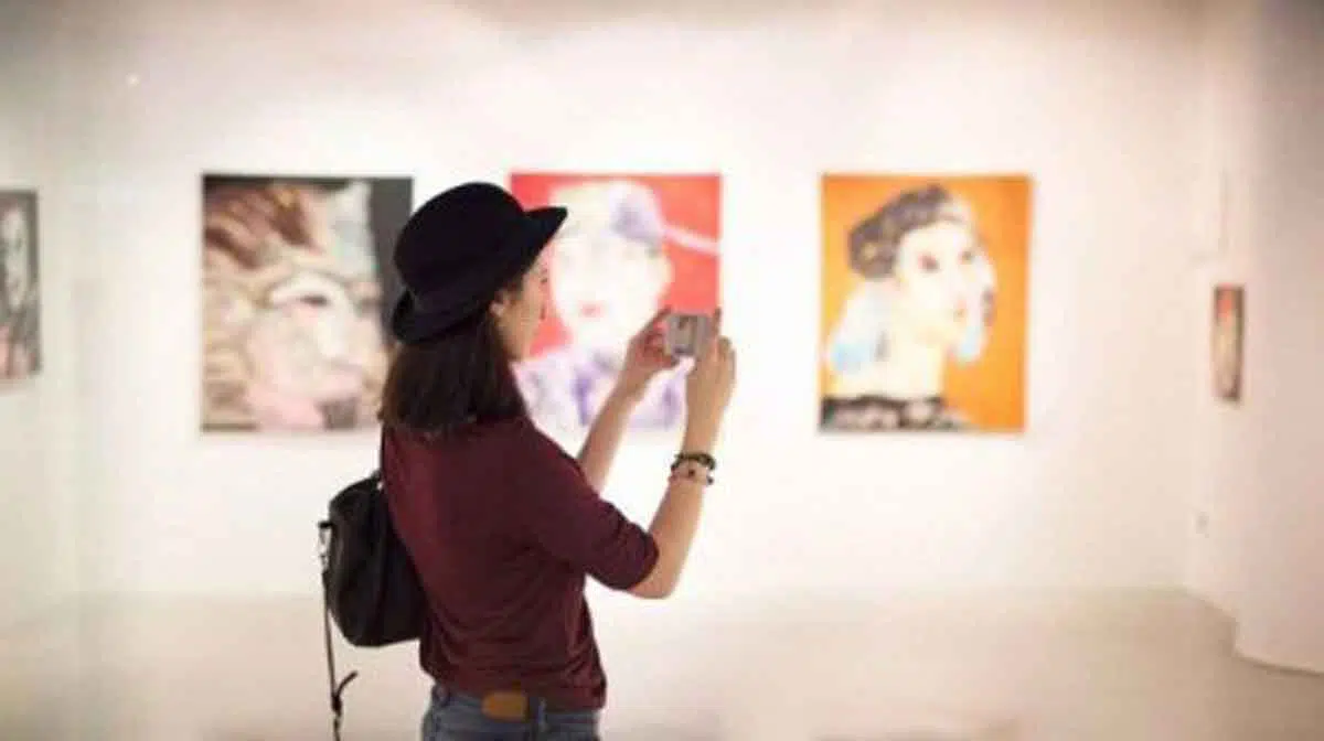 Studi Rutin Pergi ke Pameran Seni dan Museum Kurangi Risiko Kematian Dini