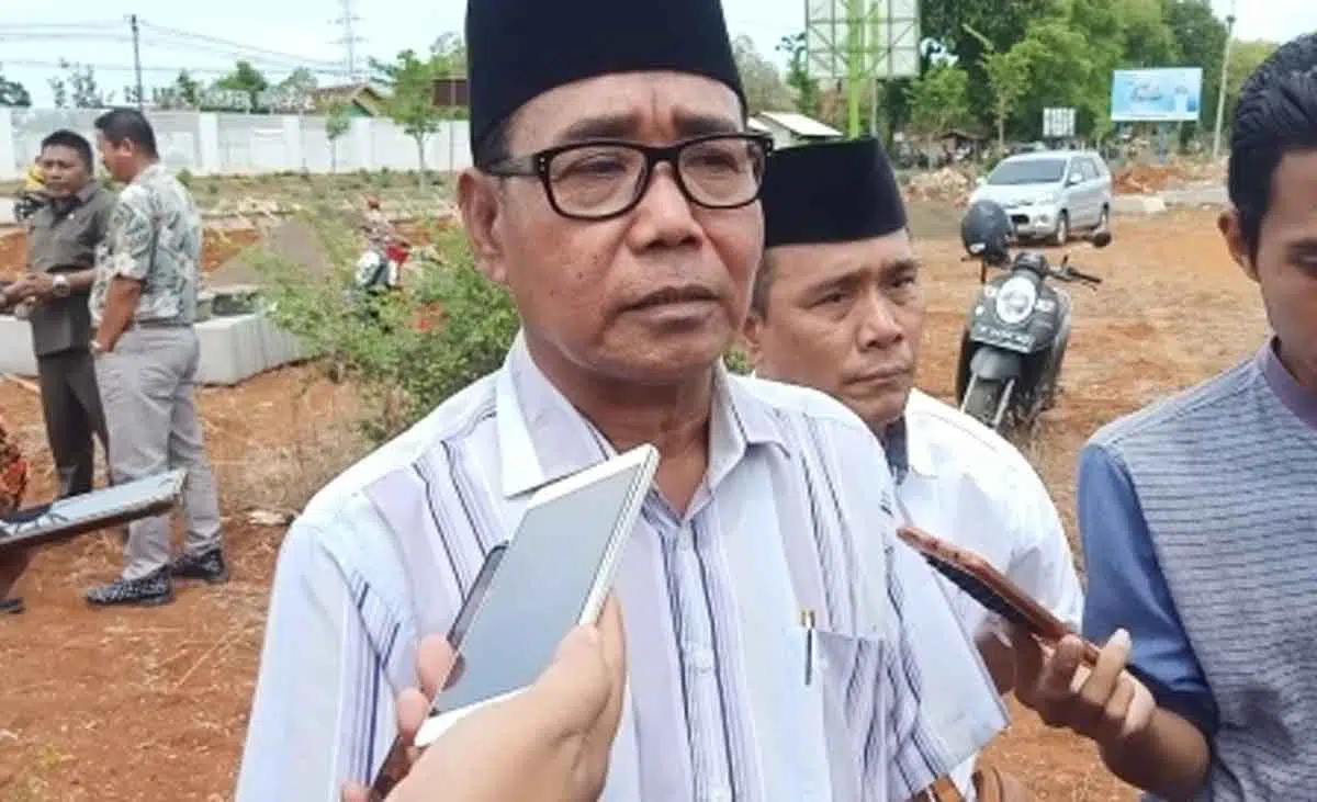 DPRD Sumenep Tegaskan Pembangunan Pasar Tradisional Batuan Bisa Dihentikan
