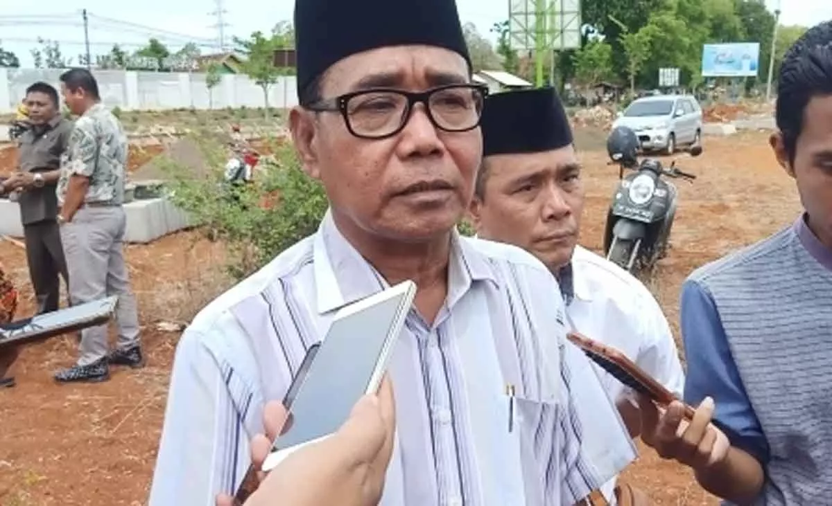 DPRD Sumenep Tegaskan Pembangunan Pasar Tradisional Batuan Bisa Dihentikan
