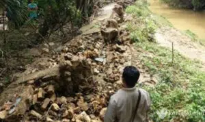 Sertifikasi Sungai Pemkab Baru 30 Km, Anggaran Capai Rp 350 Juta