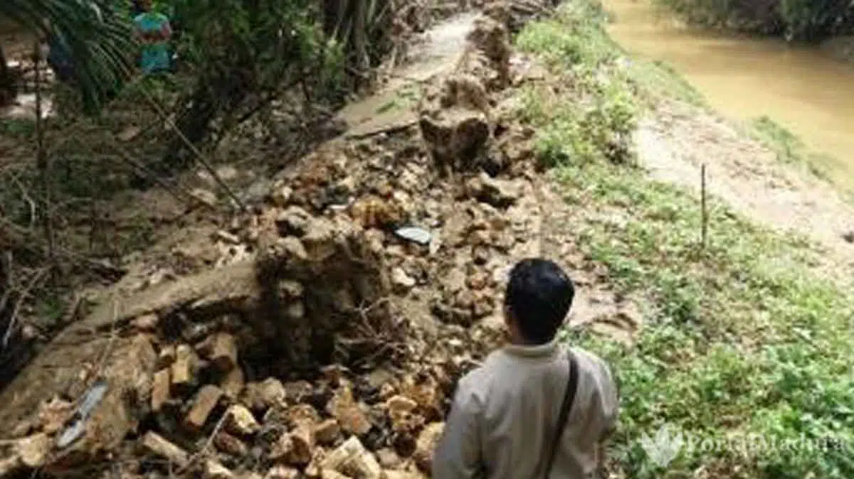 Sertifikasi Sungai Pemkab Baru 30 Km, Anggaran Capai Rp 350 Juta