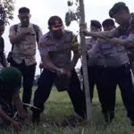 Polisi dan TNI di Sumenep akan Tanam Ribuan Pohon