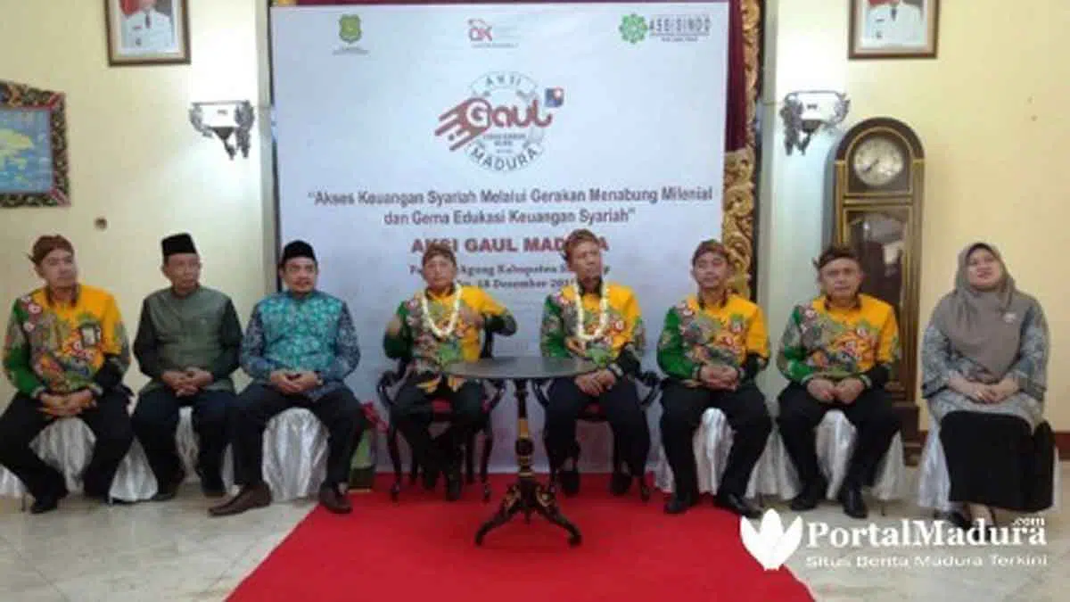 Menjawab Kebutuhan Milenial, BPRS Bhakti Sumekar Miliki Tabungan Gaul iB