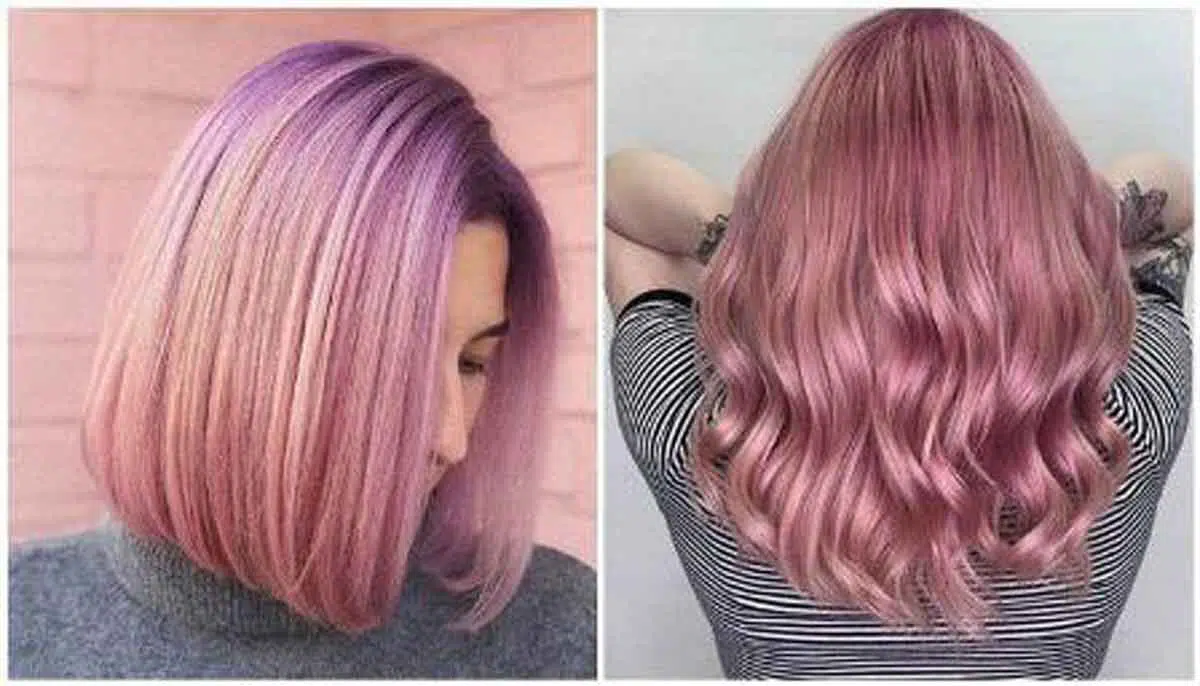 Siap Bergaya, Ini 6 Tren Warna Rambut 2020