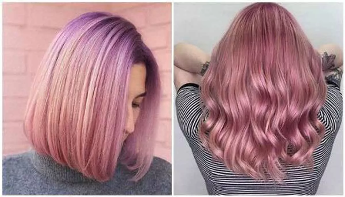 Siap Bergaya, Ini 6 Tren Warna Rambut 2020