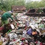 Sampah Plastik dan Popok Bayi Ancam Keselamatan Warga Bangkalan