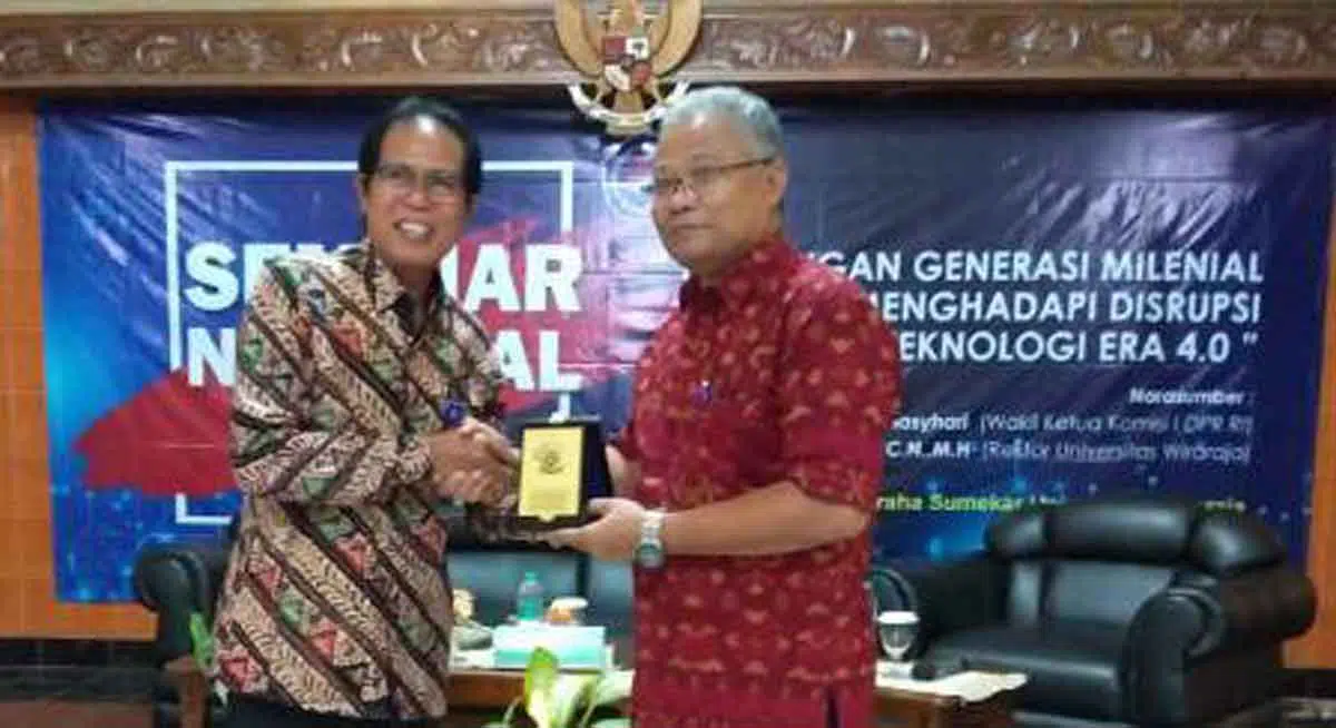 Unija Siapkan Mahasiswanya Hadapi Era Disrupsi Teknologi Era 4.0 - Portalmadura.com Unija Siapkan Mahasiswanya Hadapi Era Disrupsi Teknologi Era 4.0