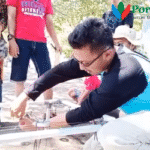 Bangsring Underwater Banyuwangi, Pengunjung Diajari Menanam Terumbu Karang