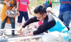Bangsring Underwater Banyuwangi, Pengunjung Diajari Menanam Terumbu Karang