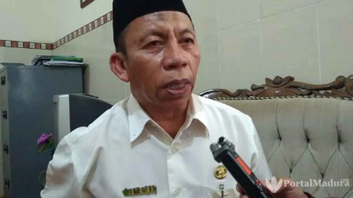 Wacana Sertifikat Pra Nikah, Kemenag Sumenep Butuh Sosialisasi Ekstra